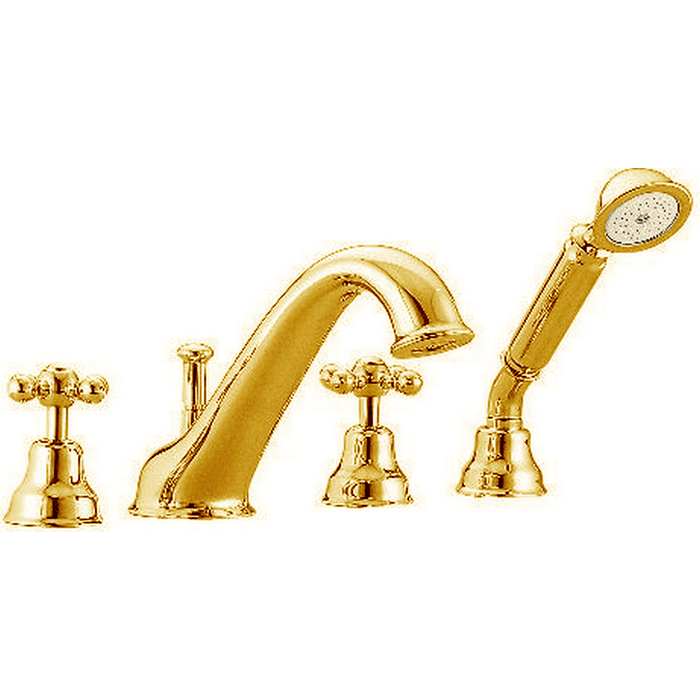 Смеситель для ванны Cisal Arcana Ceramic AC00026424