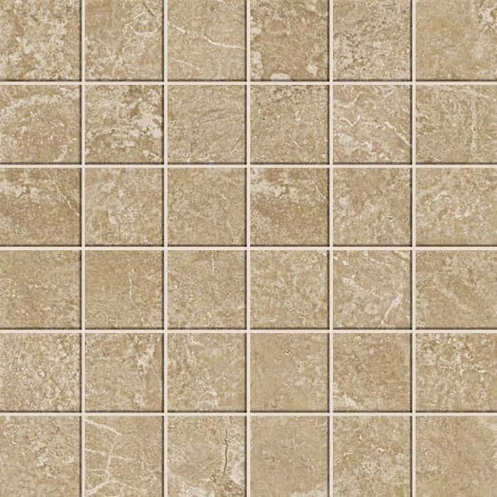 Мозаика Atlas Concorde Force Mos. Beige Lucida 30.5x30.5