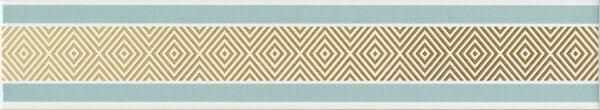 Бордюр Kerama Marazzi Спига OP/B209/15079 7.2х40