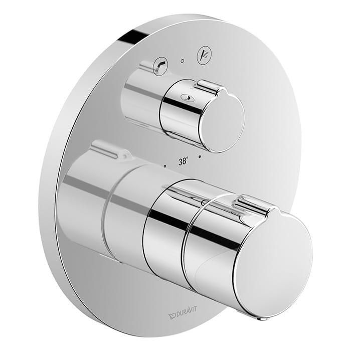 Смеситель для ванны Duravit С.1 C15200014010