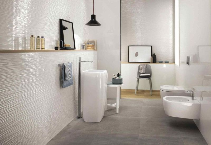 Atlas Concorde 3D White Wall