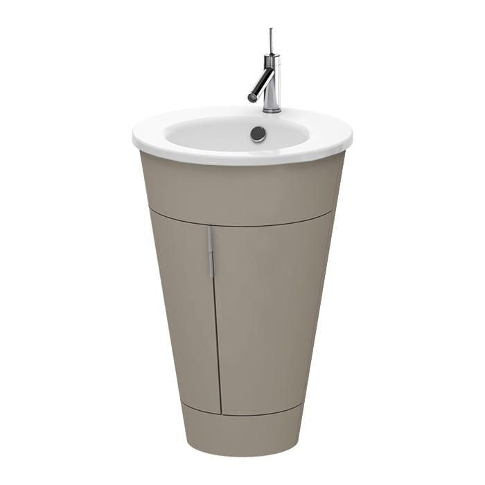 Тумба напольная Duravit Starck 1 S1952009292 82.5x60x56