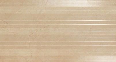 Декор Atlas Concorde Marvel Beige Stripe ASC3 30.5x56