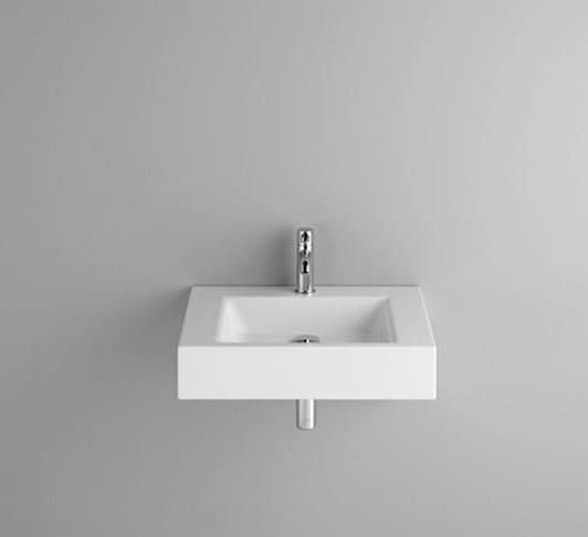 Раковина подвесная Bette Aqua A056 HLW1 PW 60х49,5