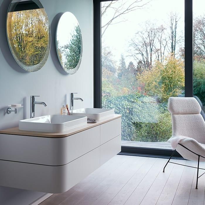 База подвесная Duravit Happy D.2 Plus HP4974B3939 160x55