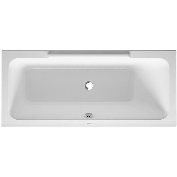 Ванна встраиваемая Duravit DuraStyle 700293000000000 160x70