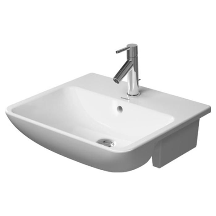 Раковина встраиваемая Duravit ME by Starck 0378550030 55x45.5
