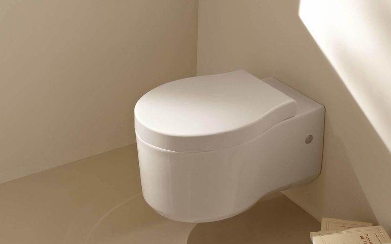 Унитаз подвесной Jacob Delafon Formilia Viragio E4773-00 54x36