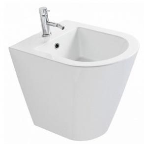 Биде напольное Globo Forty3 FO009.BI*1 57х36
