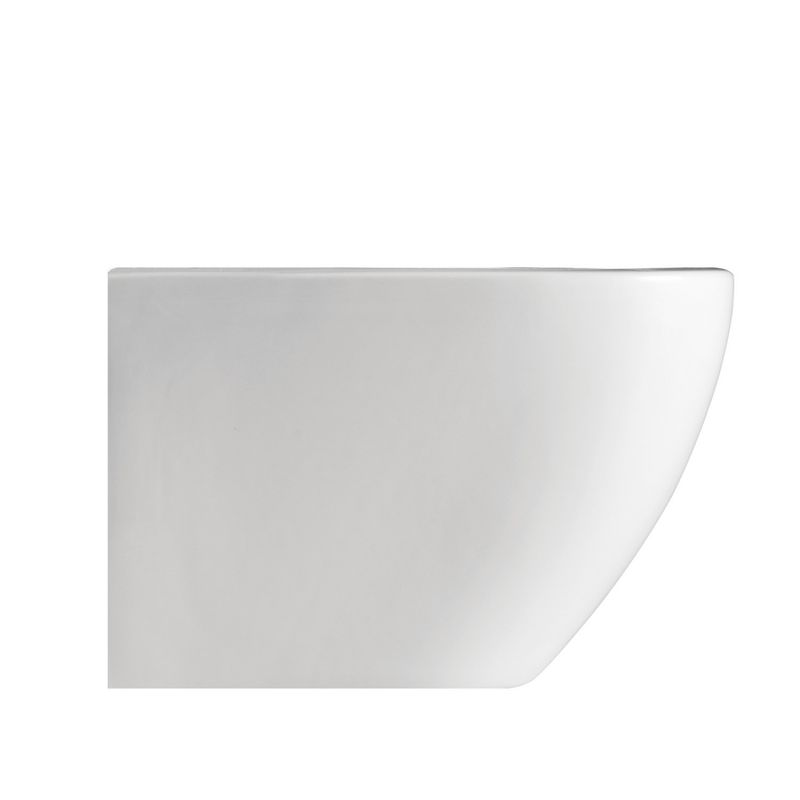 Биде подвесное Abber Bequem AC1150 48x37x32,5 (белый)