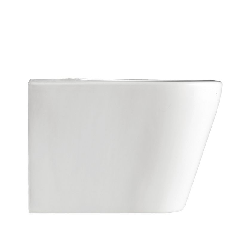 Биде подвесное Abber Bequem AC1151 48x37x32,5 (белый)