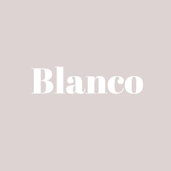 Blanco Аксессуары от Официального Дилера