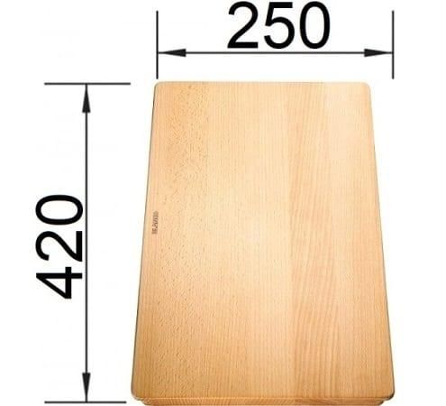 Доска разделочная Blanco 232817
