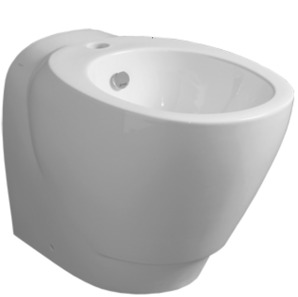 Биде напольное Simas Bohemien BO04bi*1 53.5х36