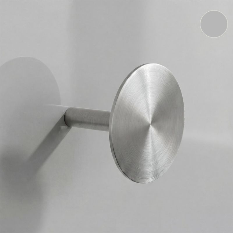 Бумагодержатель Tezza Pin Rollo (серый)