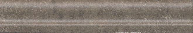 Бордюр Багет Kerama Marazzi Виченца Коричневый Темн. BLD017 3х15