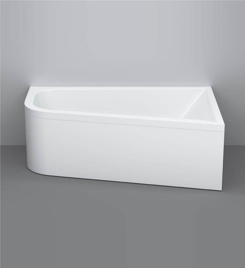 Ванна встраиваемая AM.PM Spirit Правая W72A-160R100W-A2 160x100