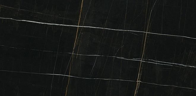 Керамогранит Kerama Marazzi Греппи черный обрезной SG567102R 60х119.5