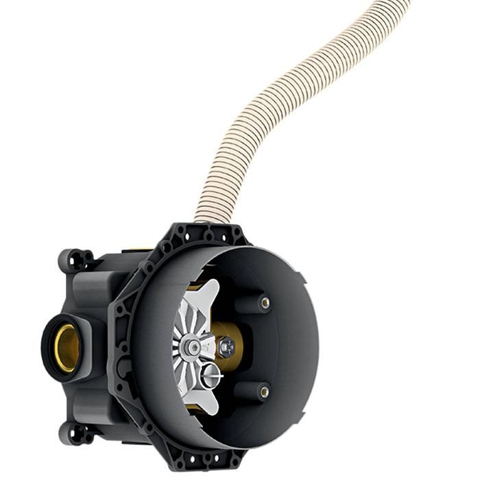 Встроенный элемент для электронного смесителя Axor MyEdition 16182180