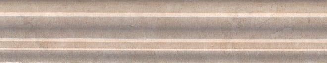Бордюр Kerama Marazzi Форио Багет Беж BLD003 3x15