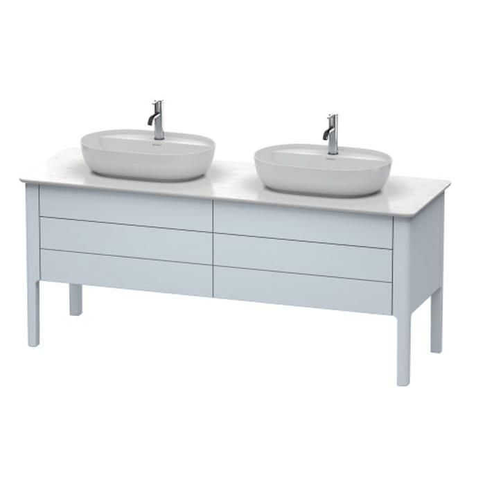 База напольная Duravit Luv светло-голубой LU9567B9797 178x74
