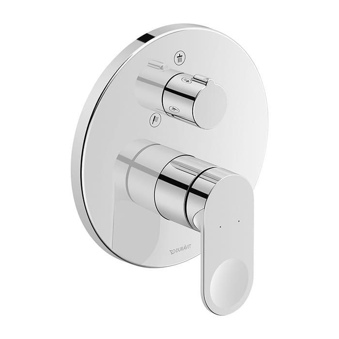 Смеситель для душа Duravit B.3 B34210012010
