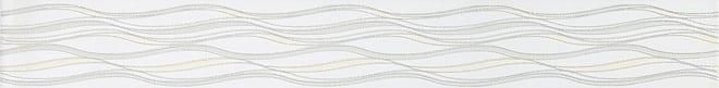Бордюр Kerama Marazzi Линьяно Подснежники OP/A04/7071T 6.3х50