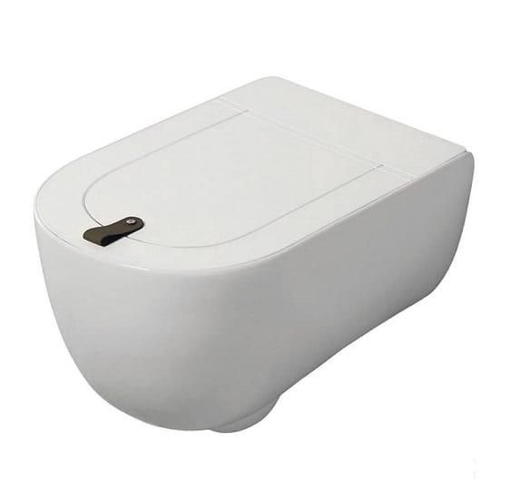Унитаз подвесной Artceram The One THV001 05 00 bianco matt 52x35