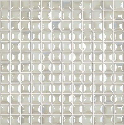 Мозаика Vidrepur Edna White 31.7x31.7