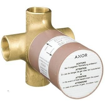 Встроенный элемент для переключателя Axor Starck Quattro 16930180