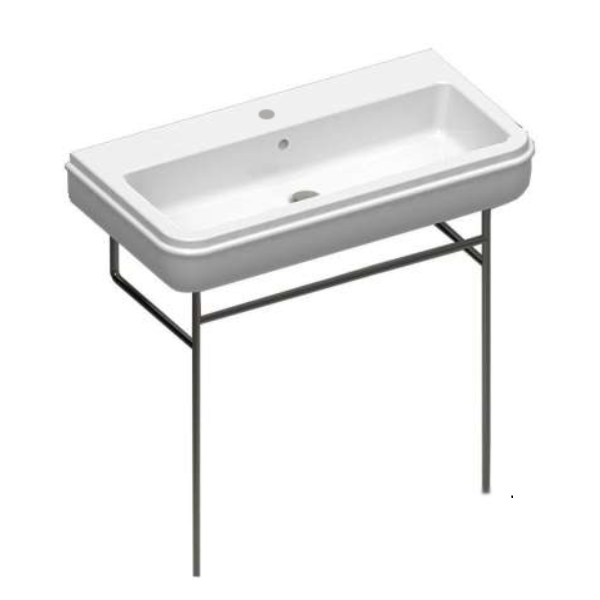 Консоль Azzurra Charme CHAST68 cr 71х68