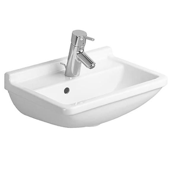 Раковина подвесная Duravit Starck 3 0750450000 45x32