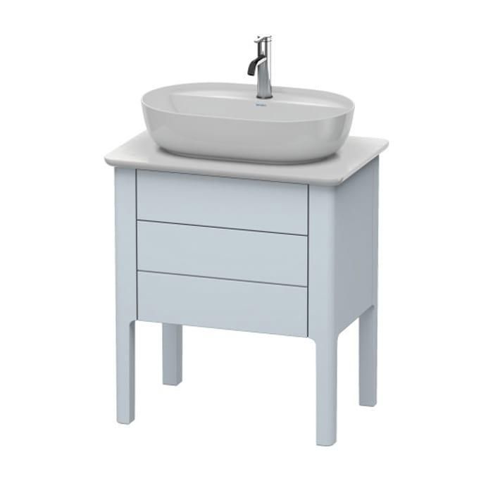 База напольная Duravit Luv светло-голубой LU956509797 74.3x68.8