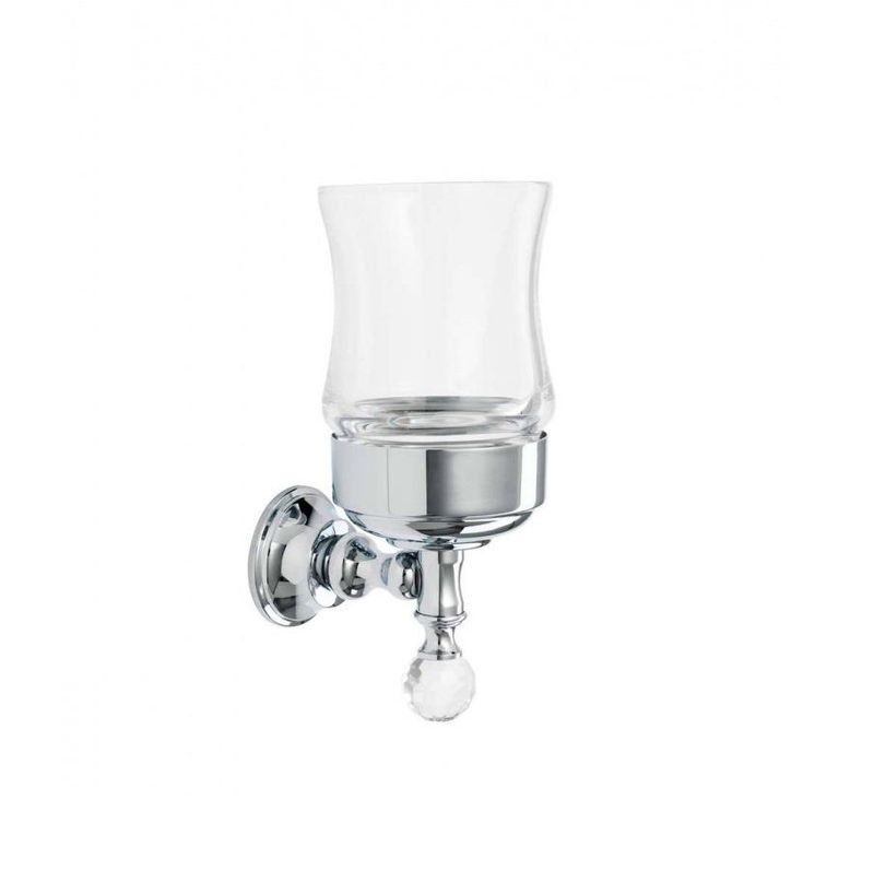 Стакан Stil Haus Smart Light Хром SL 10 08