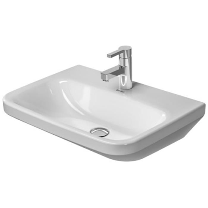 Раковина медицинская Duravit DuraStyle 2324600000 60x44