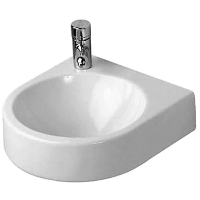 Раковина подвесная Duravit Architec 0766350009 38x36