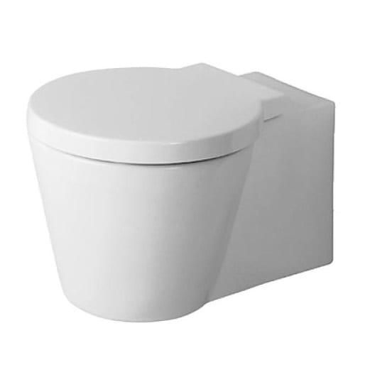 Унитаз подвесной Duravit Starck 1 0210090064 57.5x41