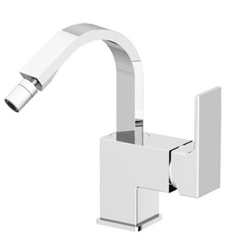 Смеситель для биде Gattoni Kubik 2569/25COcr
