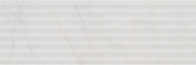 Настенная плитка Kerama Marazzi Греппи белый структура обрезной 14034R 40х120