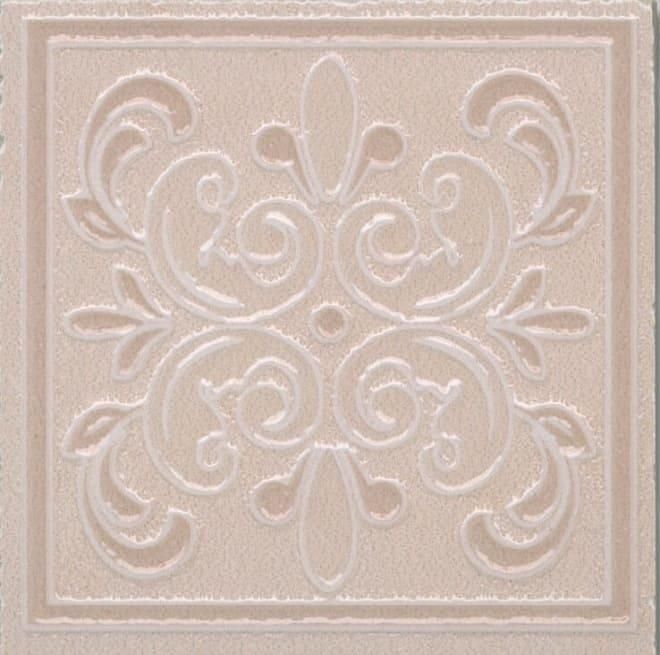 Вставка Kerama Marazzi Флораль AD/A452/SG1608 7,7x7,7