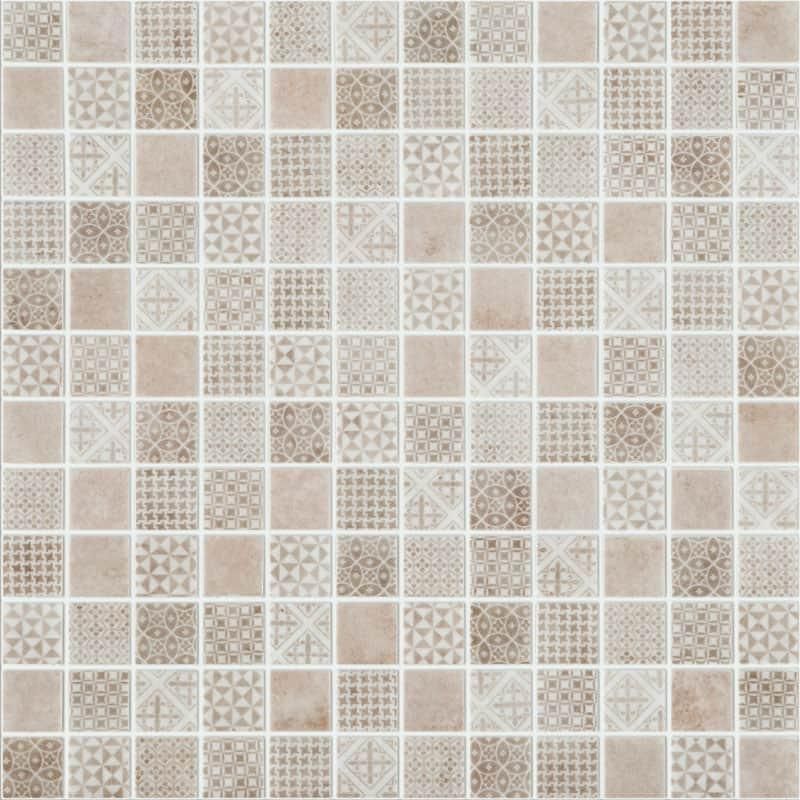 Мозаика Vidrepur Born Beige 31.7x31.7