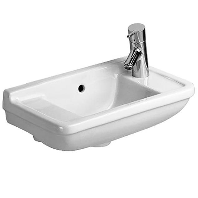 Раковина подвесная Duravit Starck 3 0751500008 50x26