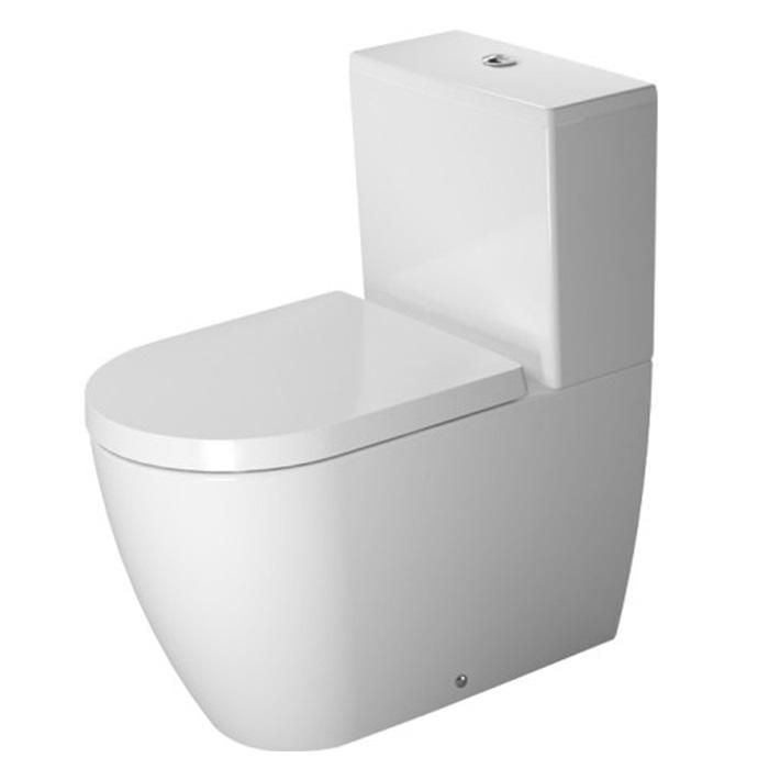 Унитаз моноблок Duravit ME by Starck 2170092000 65x37