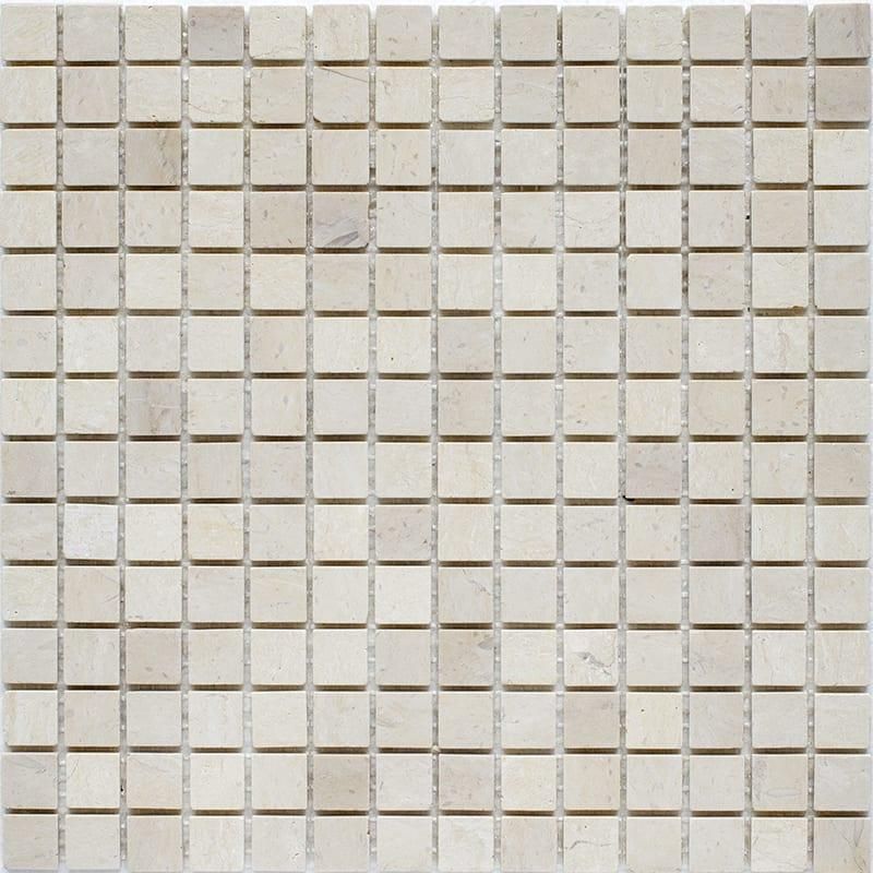 Мозаика Starmosaic Wild Stone Crema Marfil Matt (JMST027) 30.5x30.5