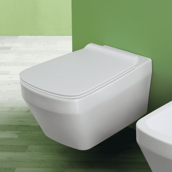 Унитаз подвесной Simas Baden Baden BB18bi 56x36