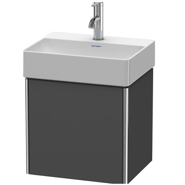 Тумба подвесная Duravit XSquare XS4060L4949 43.4x34