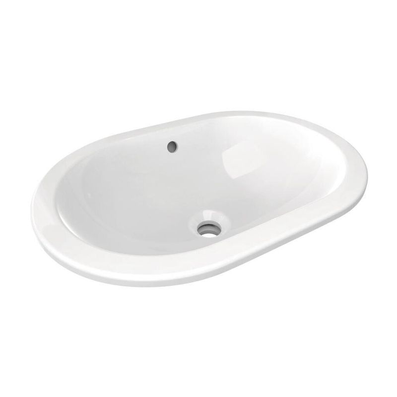 Раковина встраиваемая Ideal Standard Connect E504801 55x38