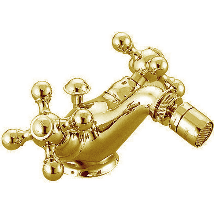 Смеситель для биде Cisal Arcana Ceramic AC00055024 11.2х8.5