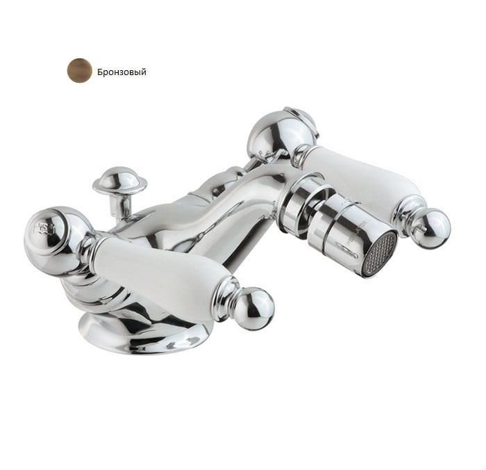 Смеситель для биде Cisal Arcana Toscana TS00055027 11.2х8.5