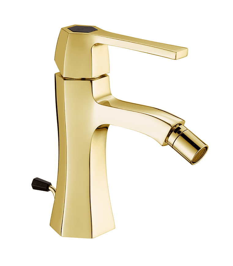 Смеситель для биде Cisal Cherie CH0005547C 16х10.9